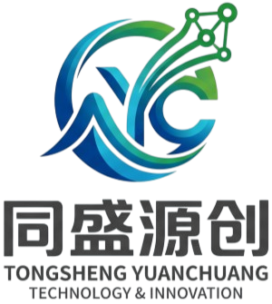同盛源创 · 平台首页 Logo